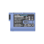SmallRig 4332B Batteria per fotocamera ricaricabile EN-EL15c USB-C