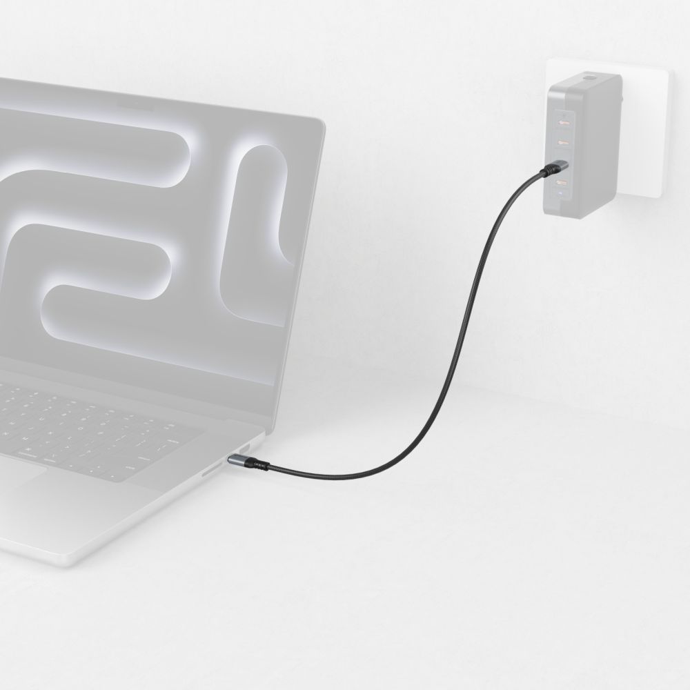 Cavo di alimentazione USB-C SmallRig 4908 240W