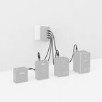 Cavo di alimentazione USB-C SmallRig 4908 240W