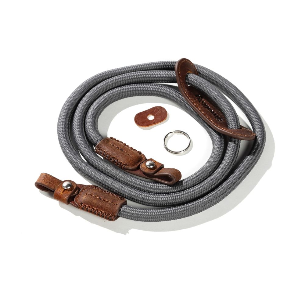 SmallRig 5057 Universal Braided Shoulder Strap, grey