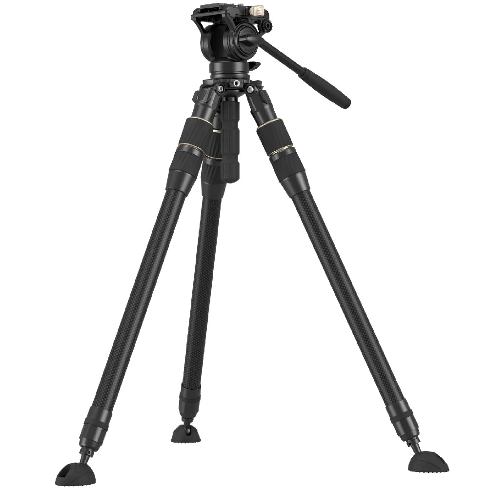 SmallRig 4643 Carbon Fibre Tripod Kit FT-S303