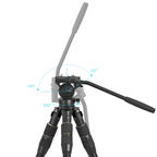 SmallRig 4643 Carbon Fibre Tripod Kit FT-S303