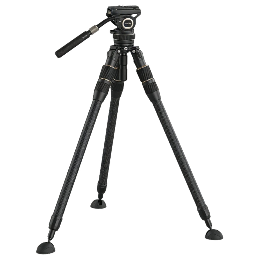 SmallRig 4645 Treppiede in fibra di carbonio FT-S303