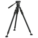 SmallRig 4645 Treppiede in fibra di carbonio FT-S303