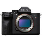 Sony A7R V + Kit adattatore XLR