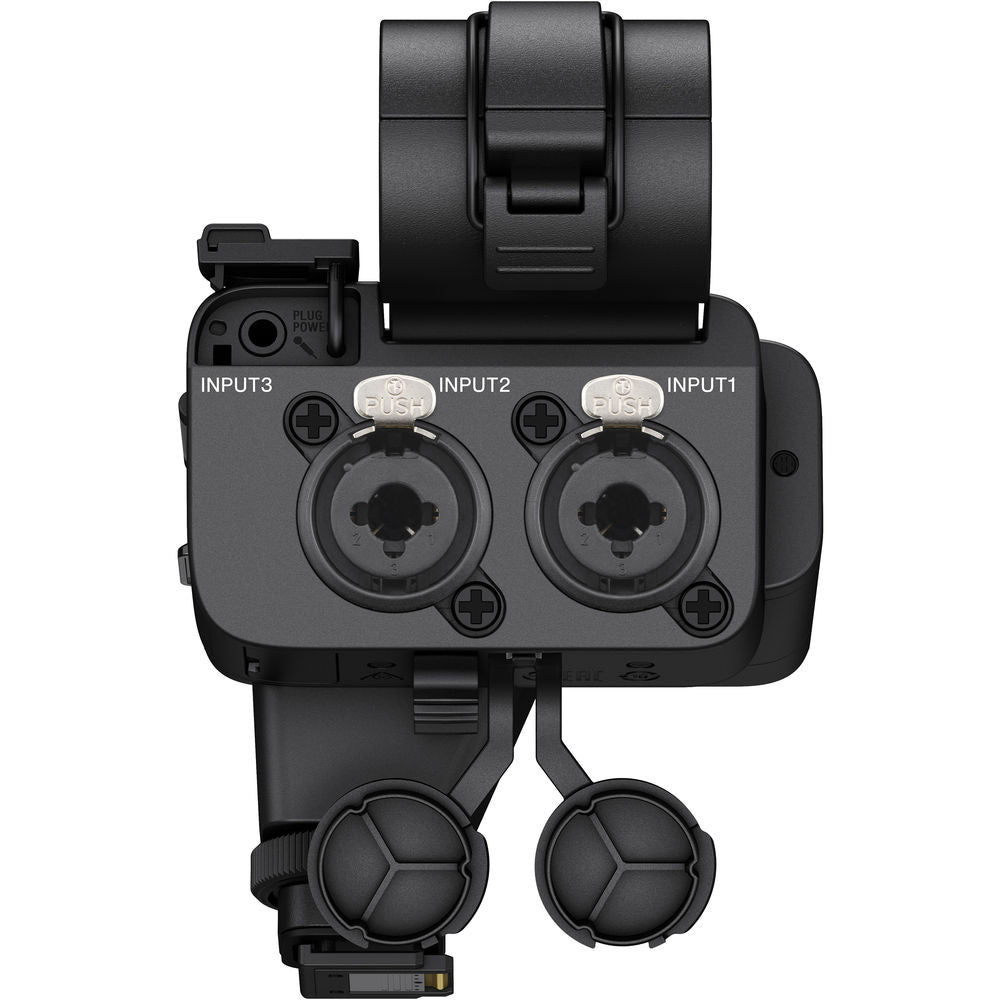 Sony A7R V + Kit adattatore XLR