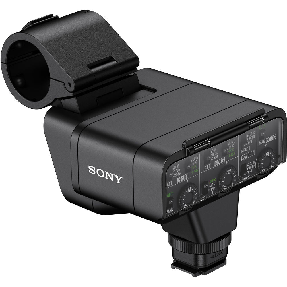 Sony A7R V + Kit adattatore XLR