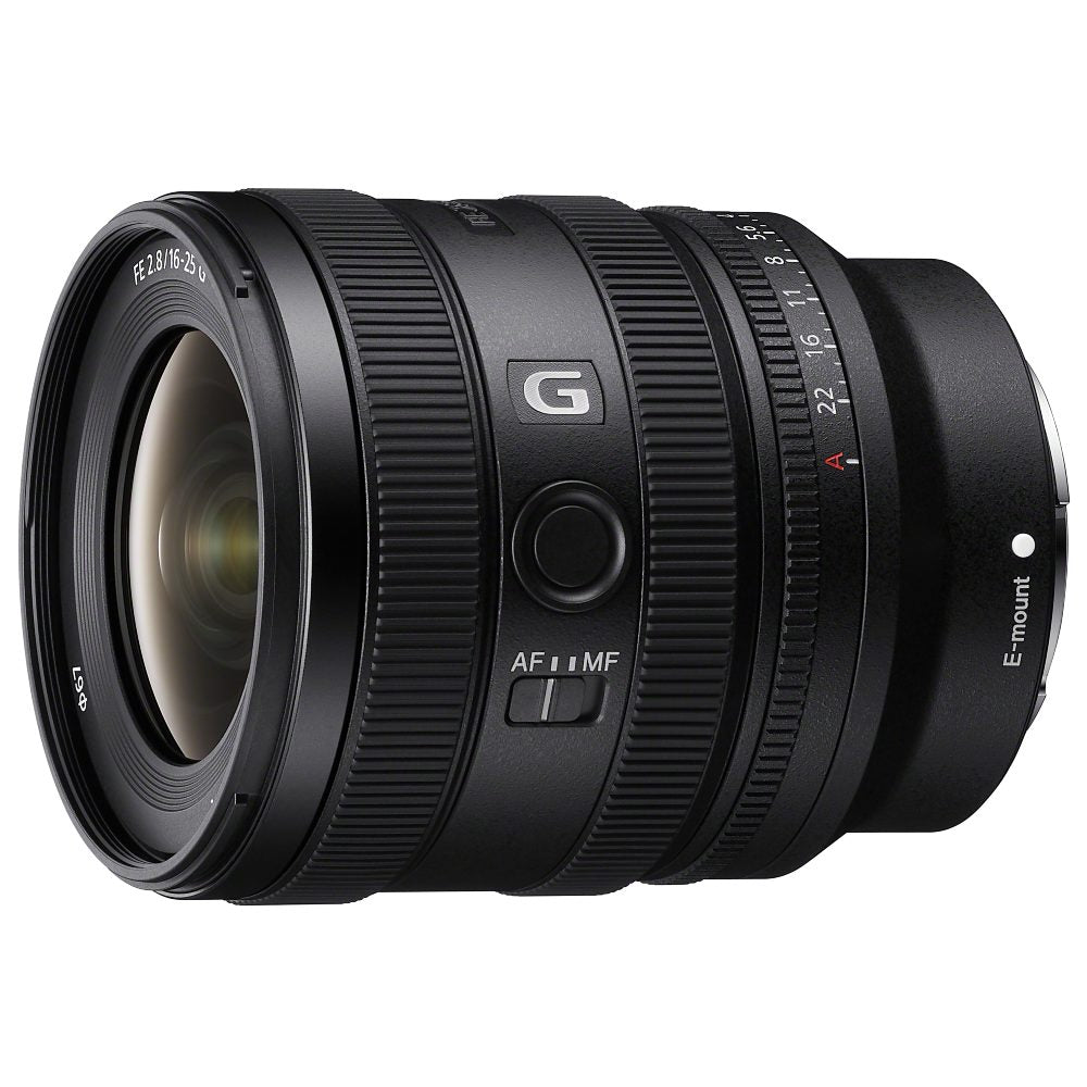 Sony A7 IV + Sony FE 16-25mm f/2.8 G