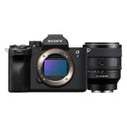 Sony A7 IV + Sony FE 50mm f/1.4 GM