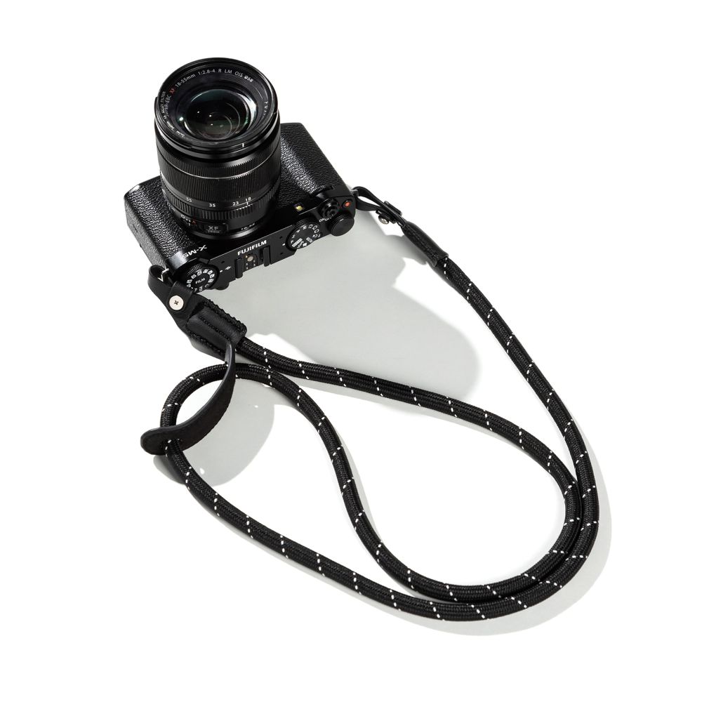 SmallRig 4882 Tracolla universale intrecciata, nero