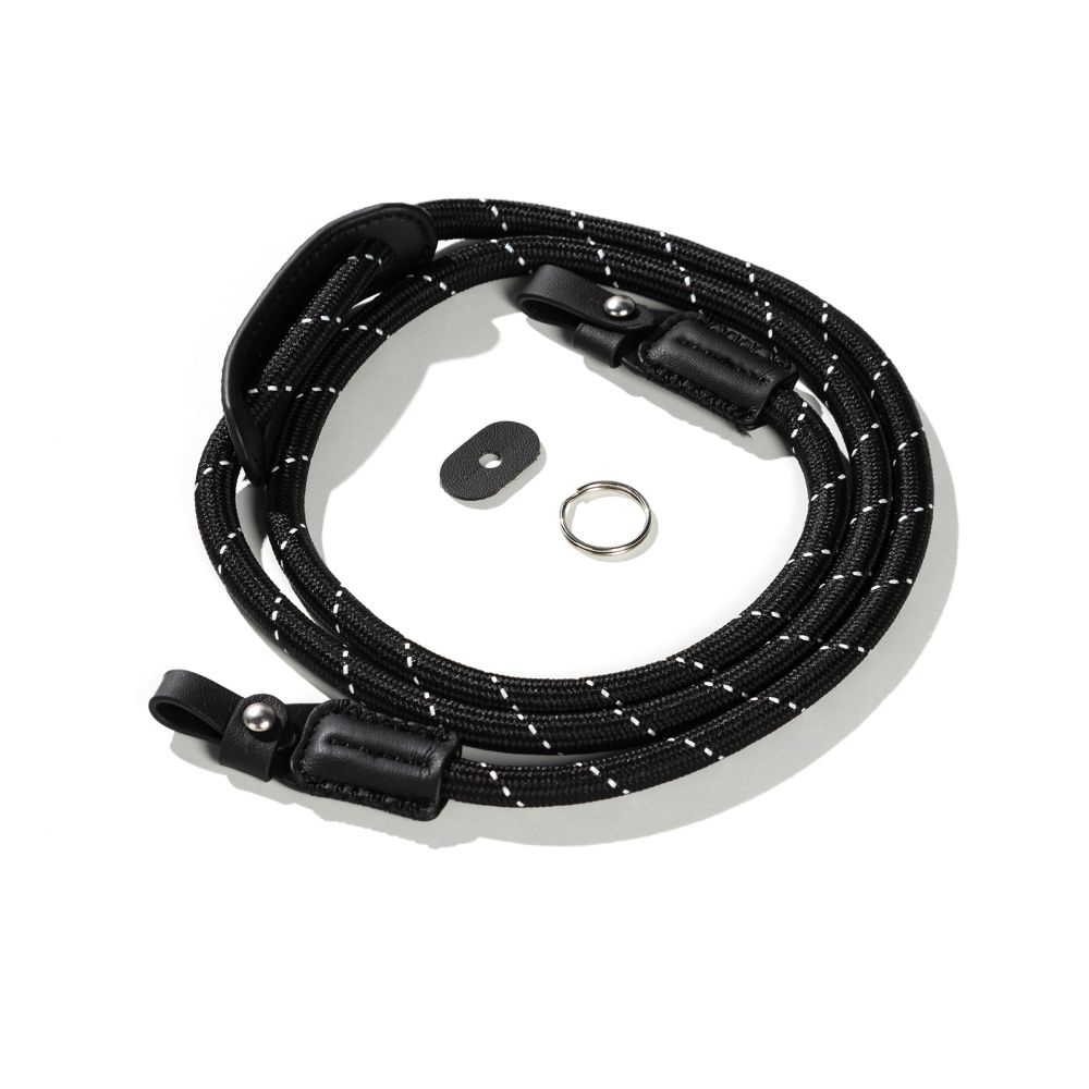 SmallRig 4882 Tracolla universale intrecciata, nero