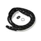 SmallRig 4882 Tracolla universale intrecciata, nero