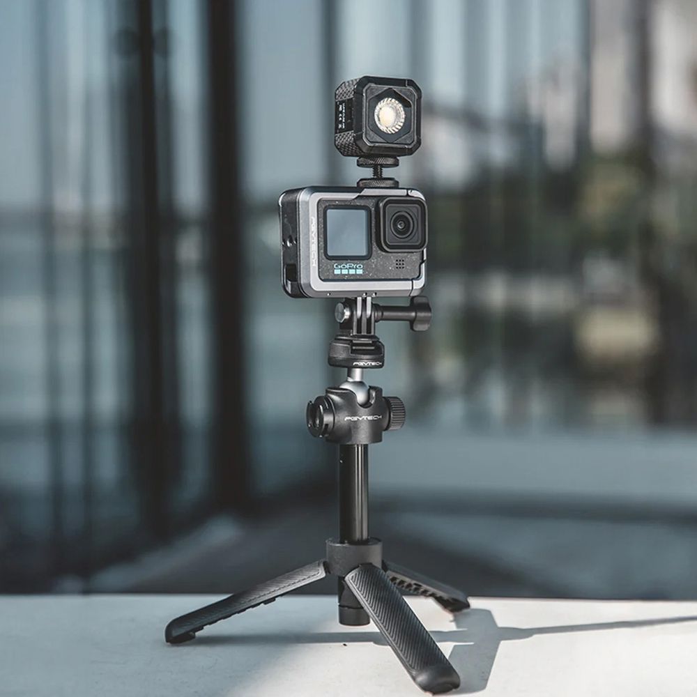 PGYTECH Gabbia per videocamera GoPro 12