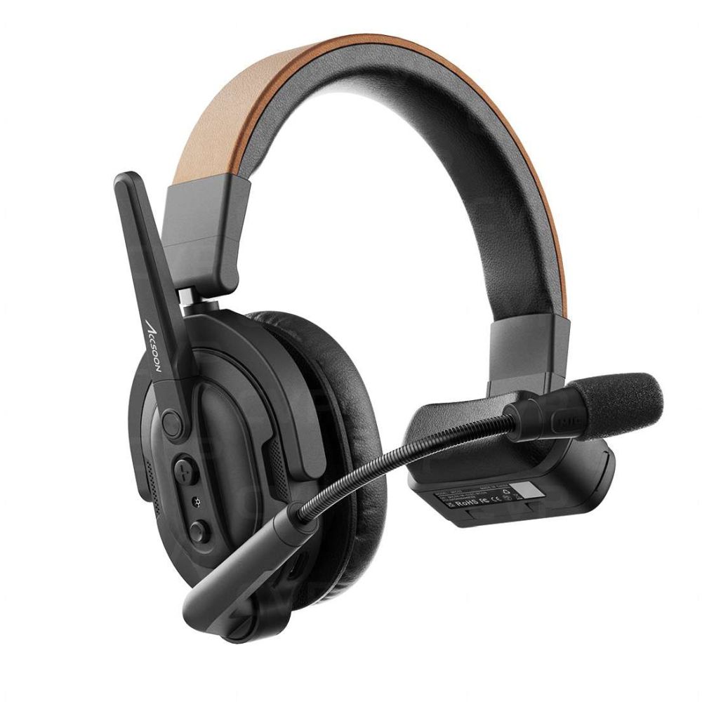 Accsoon CoMo SE Remote Headset - solo 1 R