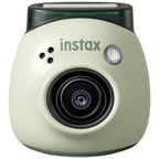 Fujifilm INSTAX PAL digital camera, Pistachio Green + printer mini Link 3, Sage Green