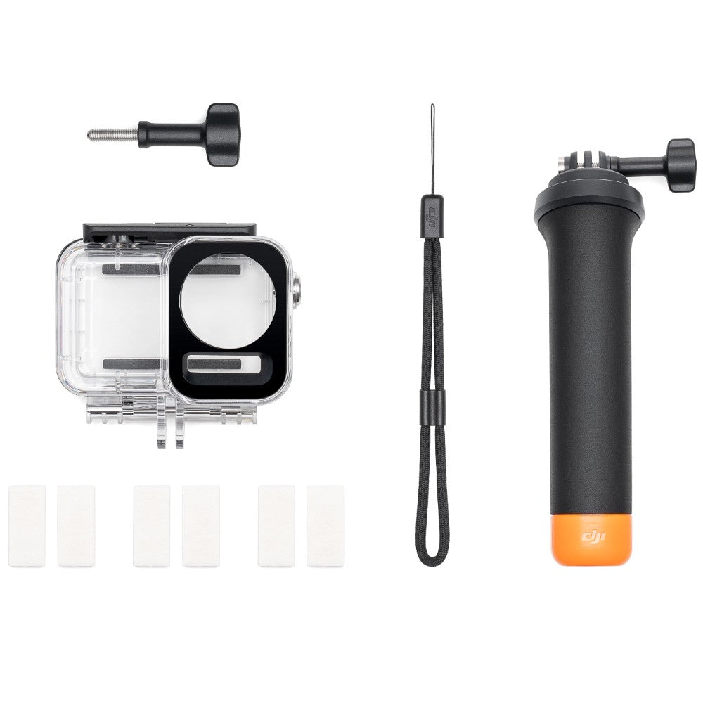 Kit acquatico DJI Action 4