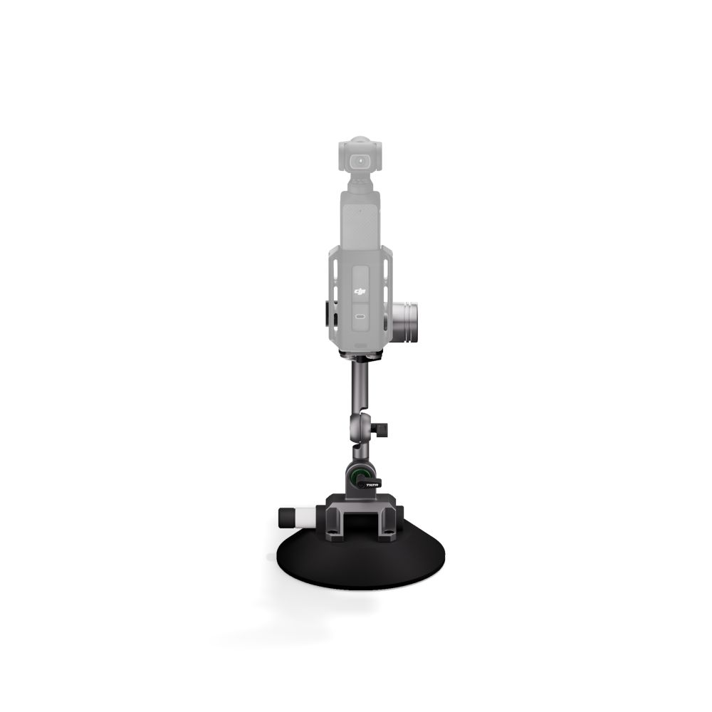 Sistema di montaggio per auto Tilta Hydra Alien Mini - Grigio titanio