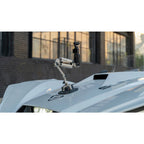 Sistema di montaggio per auto Tilta Hydra Alien Mini - Grigio titanio