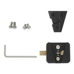 ZGCINE DJI Ronin S2/S3 mini piastra V-Lock