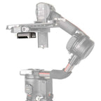 ZGCINE DJI Ronin S2/S3 mini piastra V-Lock