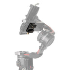 ZGCINE DJI Ronin S2/S3 mini piastra V-Lock