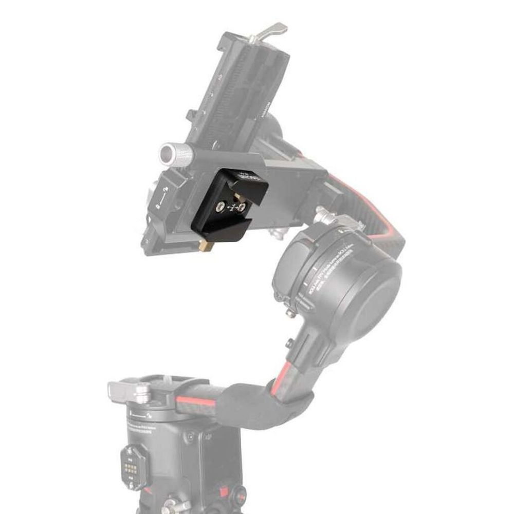 ZGCINE DJI Ronin S2/S3 mini piastra V-Lock