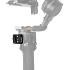 ZGCINE DJI Ronin S2/S3 mini piastra V-Lock
