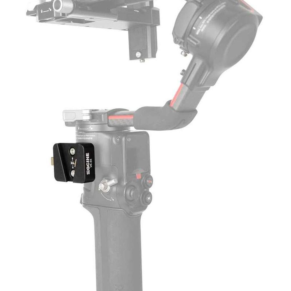 ZGCINE DJI Ronin S2/S3 mini piastra V-Lock