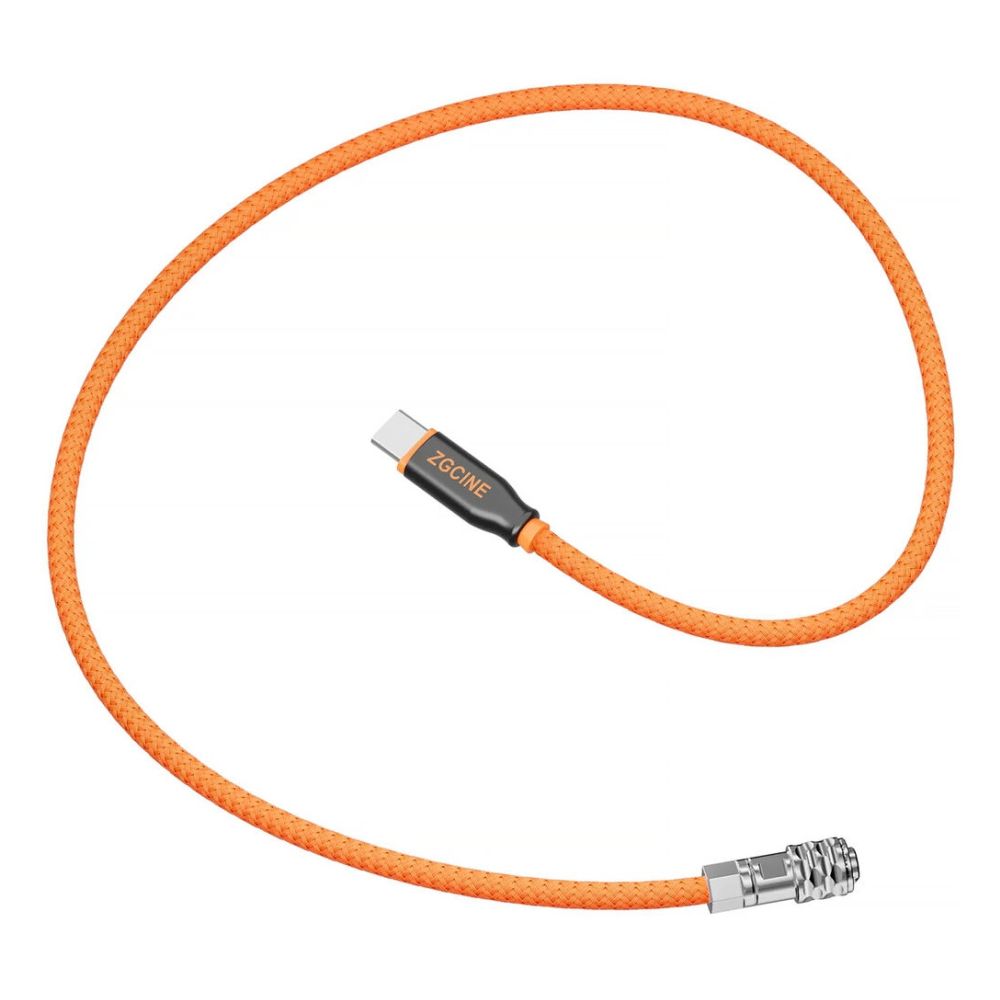 ZGCINE Cavo di alimentazione da USB-C a BMPCC