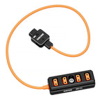 Adattatore splitter da D-Tap a 4 porte ZGCINE