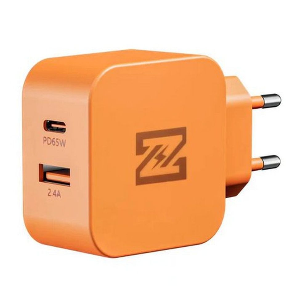 ZGCINE Caricatore USB-C 65W PD Spina UE