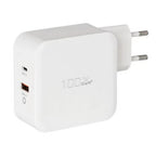 ZGCINE Caricatore USB-C 100W PD Spina UE