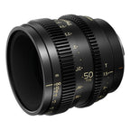 Thypoch Simera-C 50mm T1.5 FF Prime Cine Obiettivo per Sony E-attacco