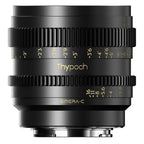 Thypoch Simera-C 50mm T1.5 FF Prime Cine Obiettivo per Sony E-attacco