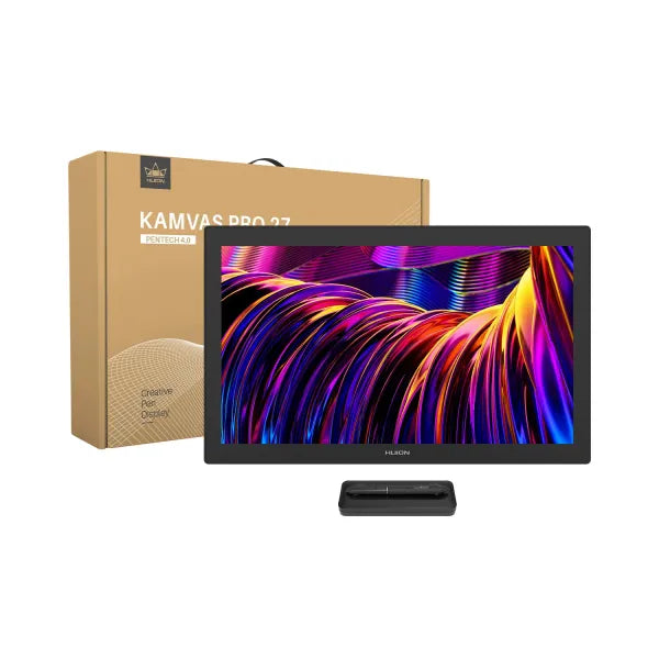 Huion Kamvas Pro 27 4K