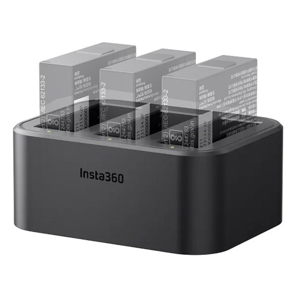 Hub di ricarica rapida della serie Insta360 Ace Pro