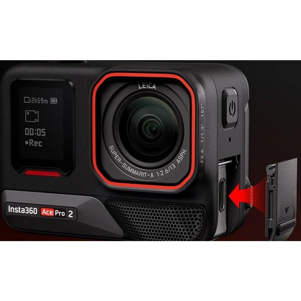 Copertura USB Insta360 Ace Pro 2