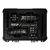 DZOFilm Catta ACE Bundles 35-80/70-135 T2.9 - PL/EF mount (black)
