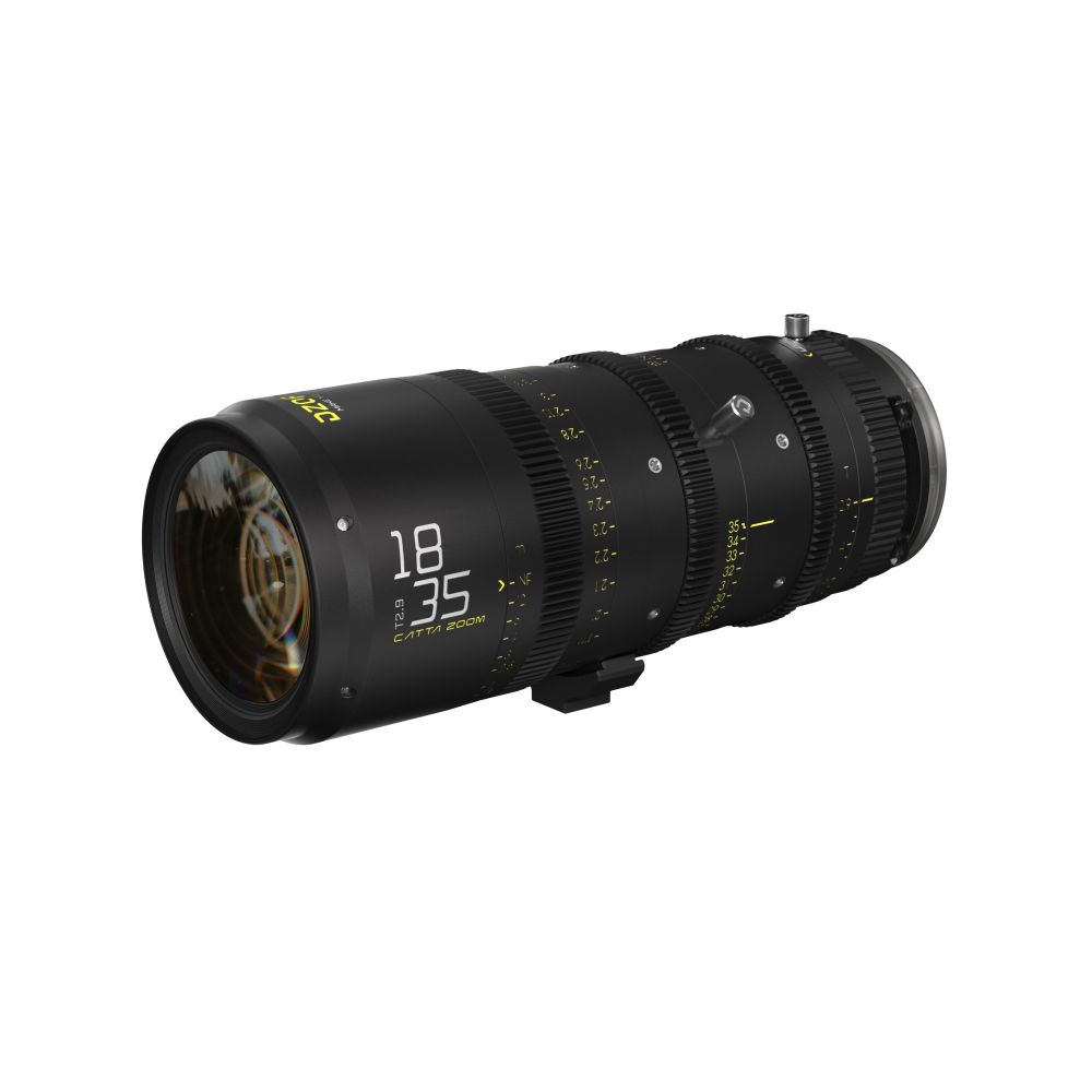 DZOFilm Catta ZOOM 18-35mm T2.9 - E-mount (black)