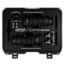 DZOFilm Catta ZOOM Bundle 18-35/35-80 T2.9 - Attacco E (nero)