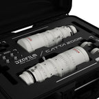 DZOFilm Catta ZOOM Bundle 18-35/35-80 T2.9 - attacco E (bianco)