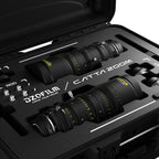 DZOFilm Catta ZOOM Bundles 18-35/70-135 T2.9 - E-mount (black)