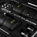 DZOFilm Catta ZOOM Bundles 18-35/70-135 T2.9 - E-mount (black)