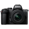 Nikon Z50 II + 16-50mm f/3.5-6.3 VR
