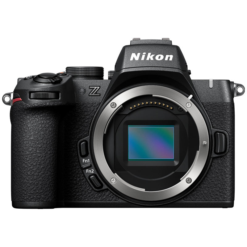 Nikon Z50 II + 16-50mm + 50-250mm