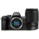 Nikon Z50 II + 16-50mm + 50-250mm