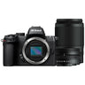 Nikon Z50 II + 16-50mm + 50-250mm