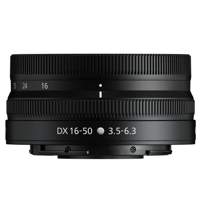 Nikon Z50 II + 16-50mm + 50-250mm