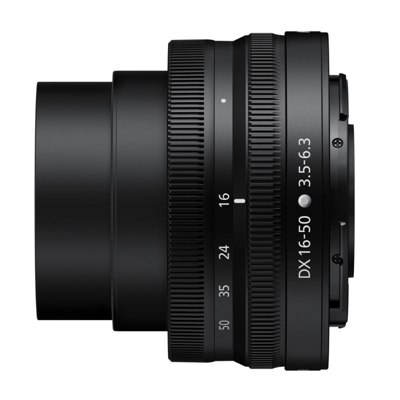 Nikon Z50 II + 16-50mm + 50-250mm