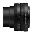 Nikon Z50 II + 16-50mm + 50-250mm